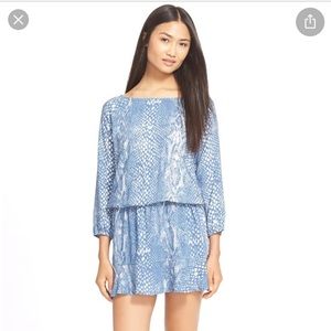 Soft Joie mini dress